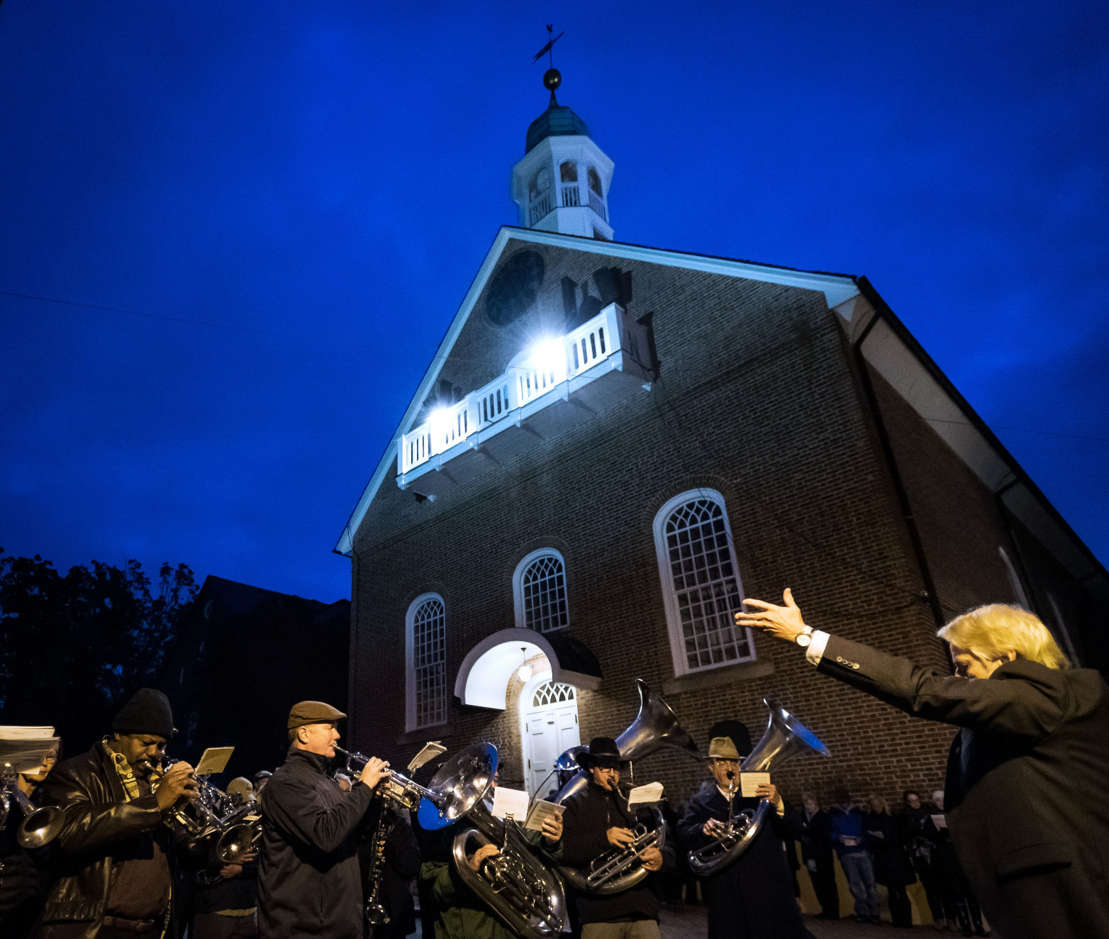2019 247th Easter Sunrise Service